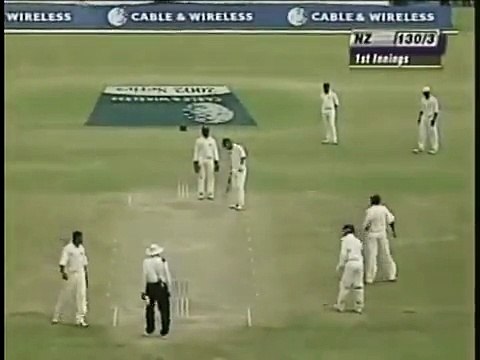 Adam Sanford, the forgotten West Indies fast bowler