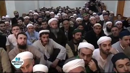 Cübbeli Ahmet Hoca - Amr İbni As'ın Azletme Meselesi Yalanmış 18.12.14