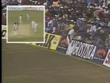 Amir Sohail ball by ball vs West Indies