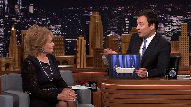 Barbara Walters Calls Warren Beatty Boring