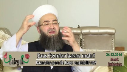 Şans Oyunları Haram mıdır- Kazanılan Para ile Hayır Yapılabilir mi? 3 Dakikada 40 Milyon Sevap 10 ekere  "Eshedü en la ilahe illallahu vahdehu la serikeleh ilahen vahiden sameden lem yettehiz sahibeten ve la veleda ve lem yeküllehu kufuven ehad"  Bu Istig