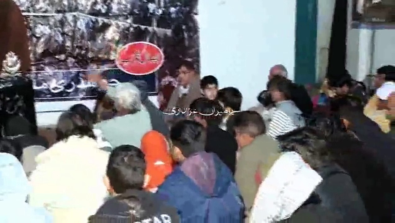 Zakir Najam Ul Hasan Sherazi - 5 Rabi Ul Awal 1436 ( 2014 ) - Kala Gujran Jhelum