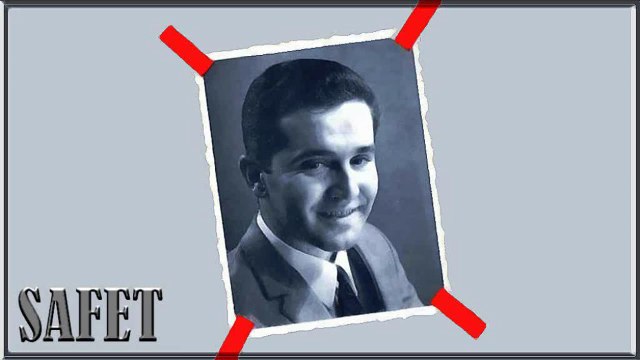 SAFET ISOVIC ... Haj,kasno prodjoh kraj Morica hana