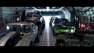 fast and Furious 7 Trailer official HD
