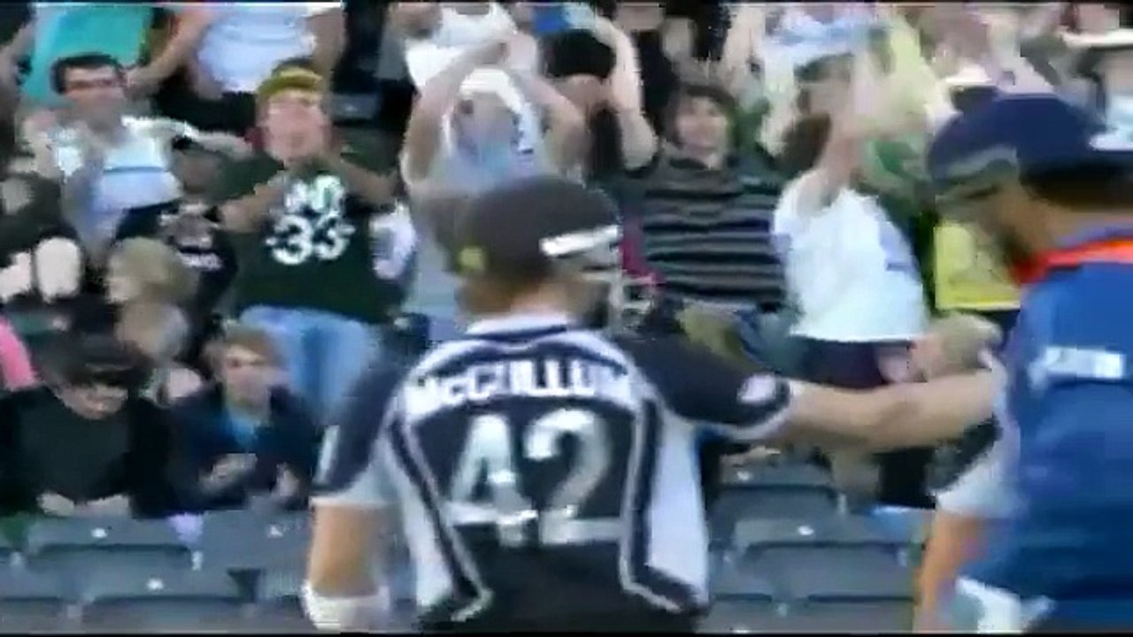 B McCULLUM MASSIVE 6 ! ! ! ! !