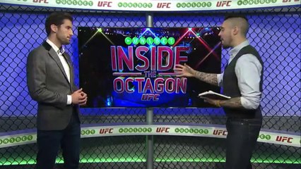 UFC 182 - Unibet's 'Inside The Octagon'