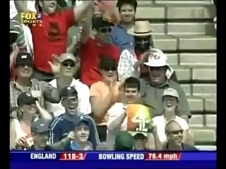 Banks, Bravo, Edwards, Collins takes a beating from Michael Vaughan