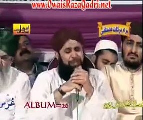 Madina Yaad Aya Hai (exclusive)_Owais Raza Qadri_naat sharif_mefile naat_naat2015