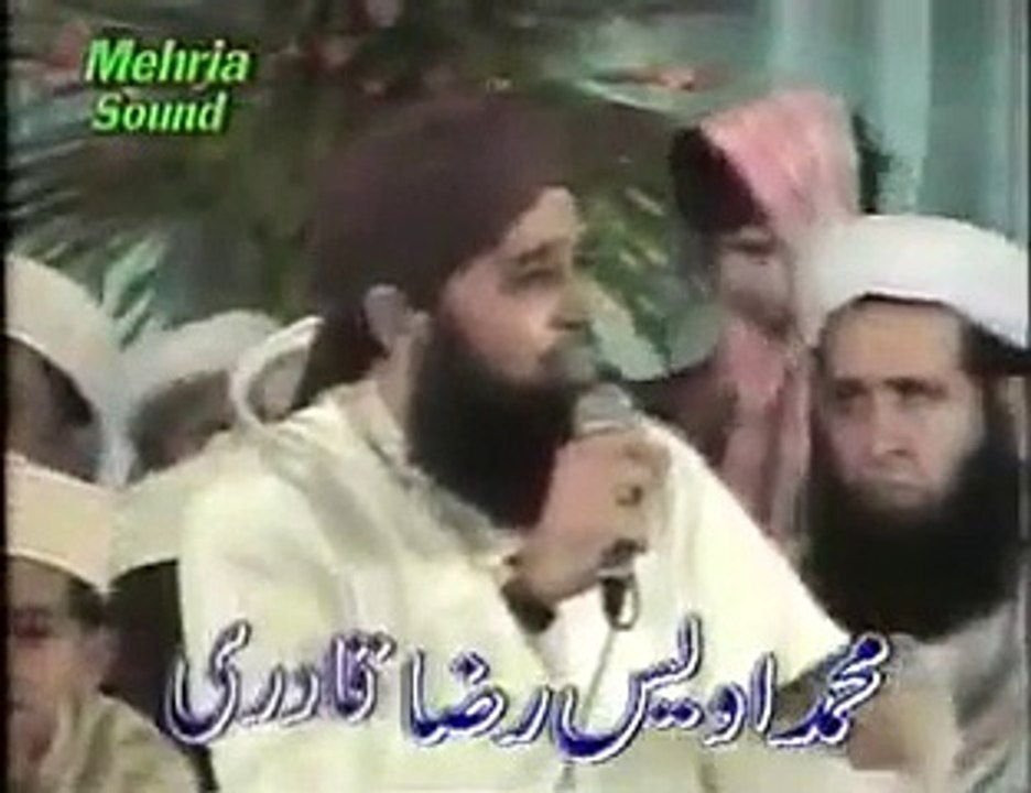 Main Lajpalan De Lar Lagiyan- Owais Raza Qadri At Peshawar_naat sharif_mefile naat_naat2015