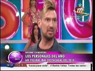 Los personajes del año. Las figuras más destacadas del 2014