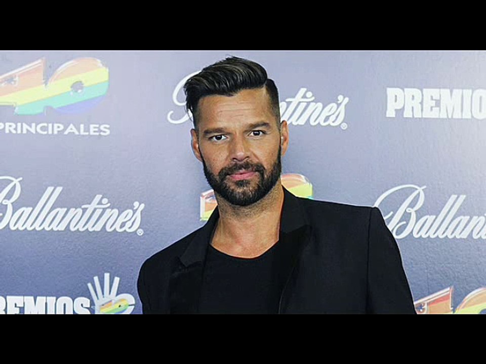 Ricky Martin - María Karaoke