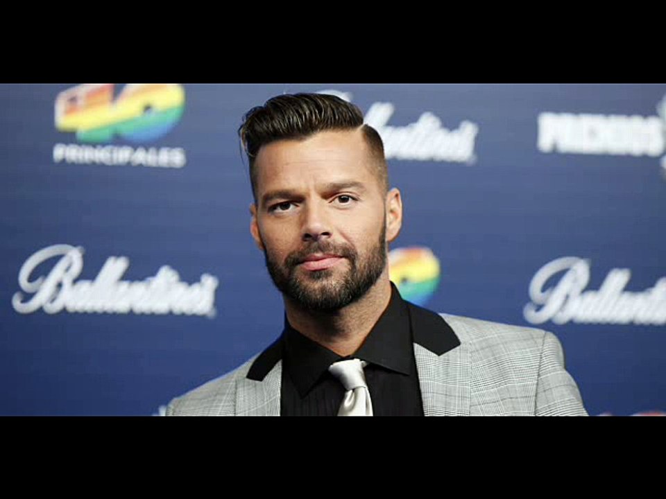 Ricky Martin - Tal Vez Karaoke