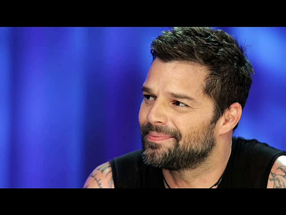 Ricky Martin - Vida Karaoke