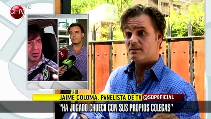 Encuesta no favorece al periodista Amaro Gómez-Pablos - SQP