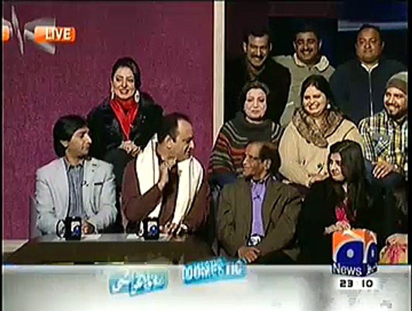 Latest Khabarnaak on Geo News
