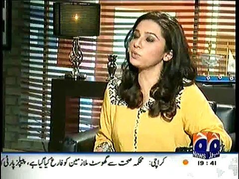 Hasan Nisar Military courts put Nawaz & Zardari behind bars