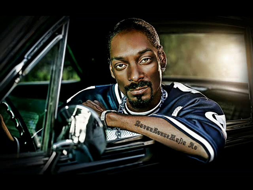Snoop Dogg - Gin & Juice Karaoke