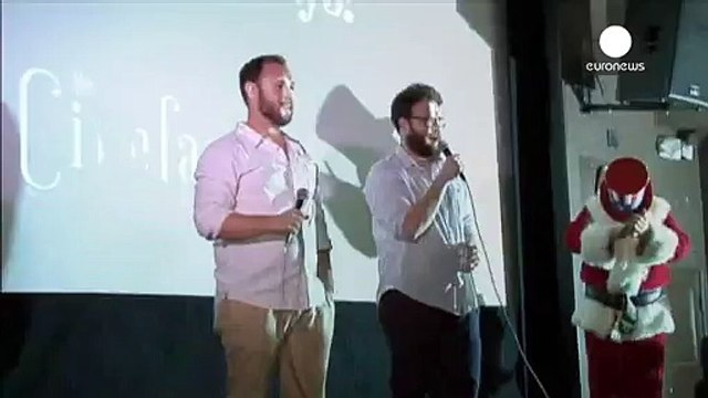 Выход Интервью на экраны: стечение обстоятельств или рекламный трюк?