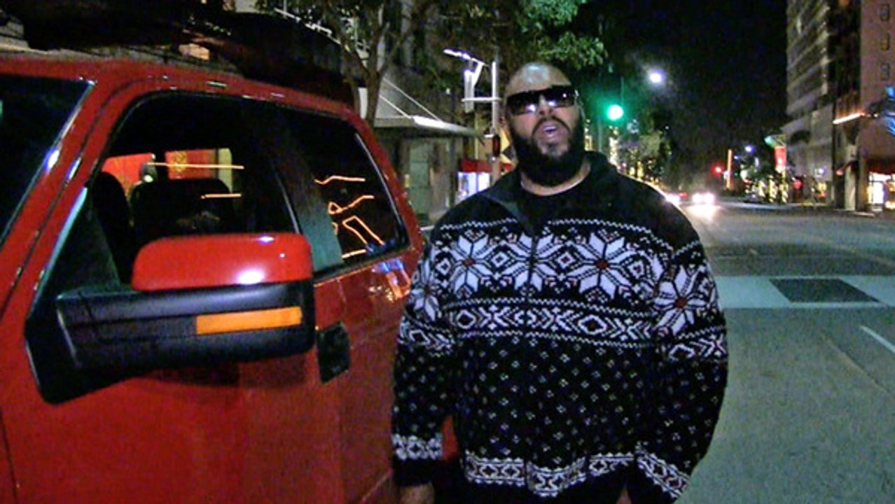 Suge Knight -- Blasts Dads Who Coach Own Kids ... Seems to Be Taking Shots at Snoop