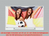 Toshiba 32L2434DG 80 cm (32 Zoll) LED-Backlight-Fernseher EEK A  (Full-HD 200Hz AMR DVB-C/-T