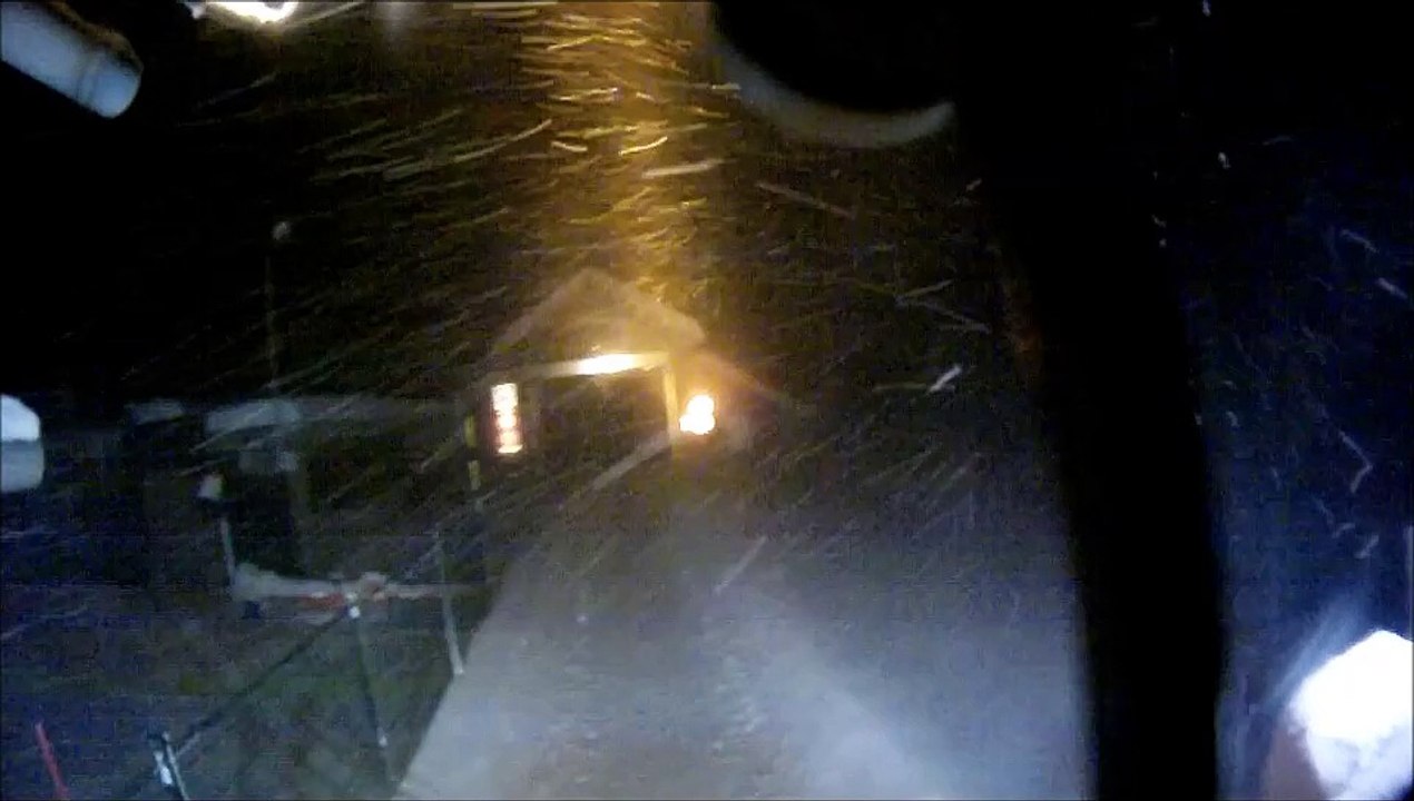 Première neige