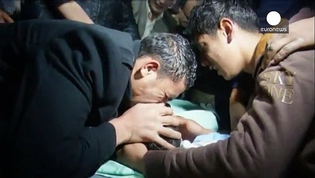 Δυτική Όχθη: Νεκρός Παλαιστίνιος από πυρά ισραηλινών στρατιωτών