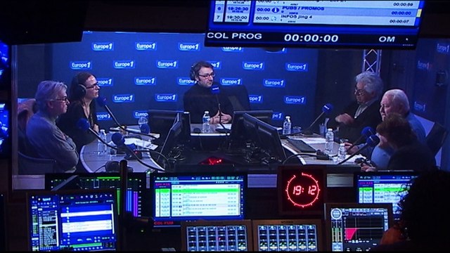 Jean-Claude Mailly dans Le club de la presse - PARTIE 1