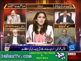 Pakistani Politicians Fight On Live TV-13 Politicians Crossed All Limits