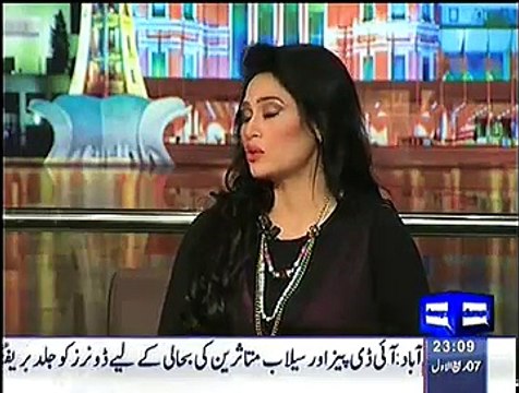 Mazaaq raat on Dunya News – 29th December 2014