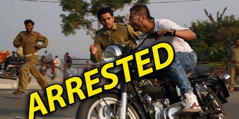 Oh My God : Honey singh arrested  by Police ?