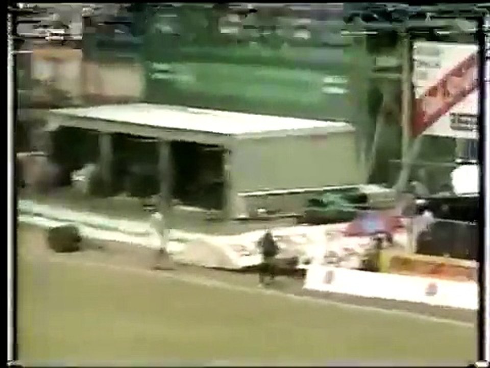 Carl Hooper, magnificent pull shot, 4 runs