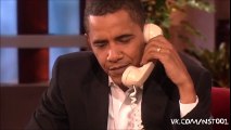 Путин звонит Обаме