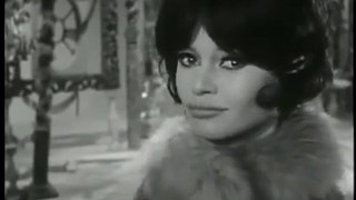 Brigitte Bardot brune chante/brunette sings 