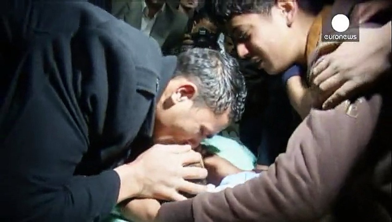 Israelischer Soldat erschießt Palästinenser