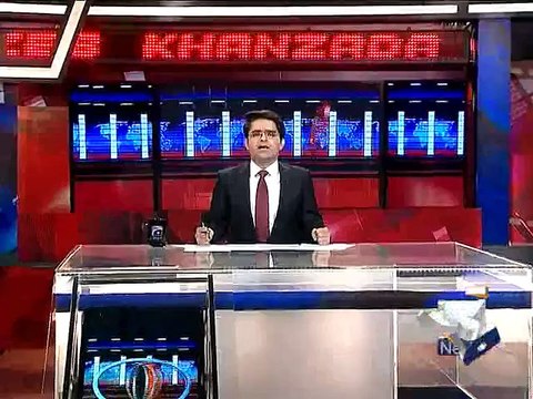 Aaj Shahzeb Khanzada Kay Sath -29 Dec 2014-Part 1