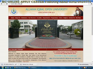 How can Download Allama Iqbal Open Univeristy Marks Form..assiment.. with.MC