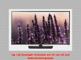 Samsung UE40H5090 101 cm (40 Zoll) LED-Backlight-Fernseher EEK A  (Full HD 100Hz CMR DVB-T/C/S2