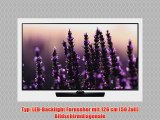 Samsung UE50H5570 126 cm (50 Zoll) LED-Backlight-Fernseher EEK A  (Full HD 100Hz CMR DVB-T/C/S2