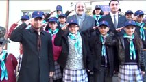 MHP Grup Başkanvekili Vural, Vatani Görevini Yapan Oğlunu Ziyaret Etti