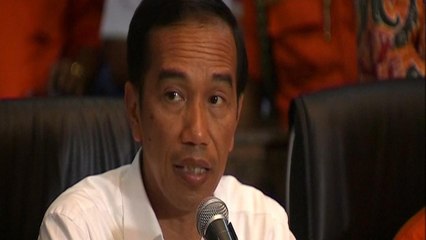 Indonesia: 'We Will Do Everything To Find The Missing Plane'