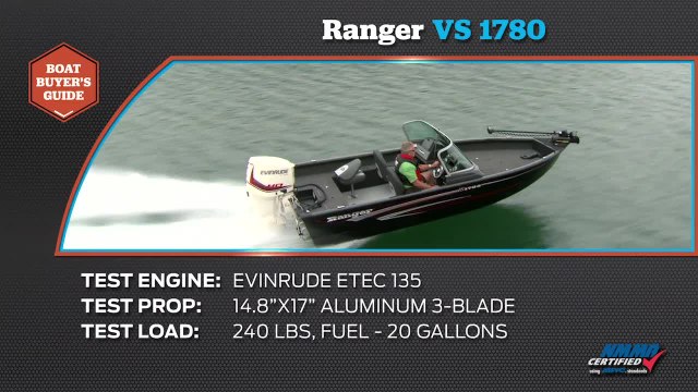 2015 Boat Buyers Guide: Ranger VS1780