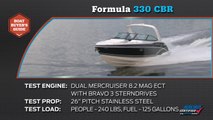 2015 Boat Buyers Guide: Formula 330 CBR