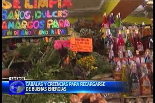 Cábalas y creencias para recargarse de buenas energías