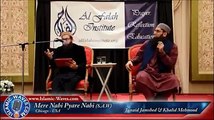 mere nabi pyarey nabi very beautiful naat by Junaid Jamshed Bhai