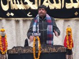 Zakir Amir Abbas Rubani - 3 Rabi Ul Awal 2014 ( 1436 ) - Imamia Imam Bargha Jhelum