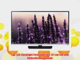 Samsung UE48H5070 1212 cm (48 Zoll) LED-Backlight-Fernseher EEK A  (Full HD 100Hz CMR DVB-T/C/S2