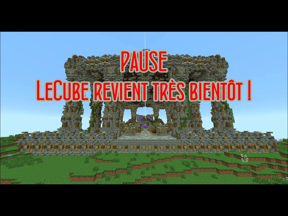 Stream du cube !