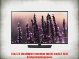 Samsung UE32H5090 80 cm (32 Zoll) LED-Backlight-Fernseher EEK A  (Full HD 100Hz CMR DVB-T/C/S2