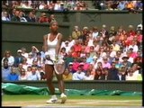 Serena Williams vs Venus Williams 2002 Wimbledon Highlights (HD)