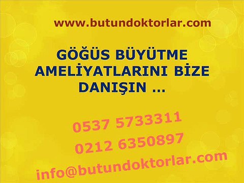 göğüs büyütme, göğüs büyütme fiyatları, göğüs büyütme yöntemleri,